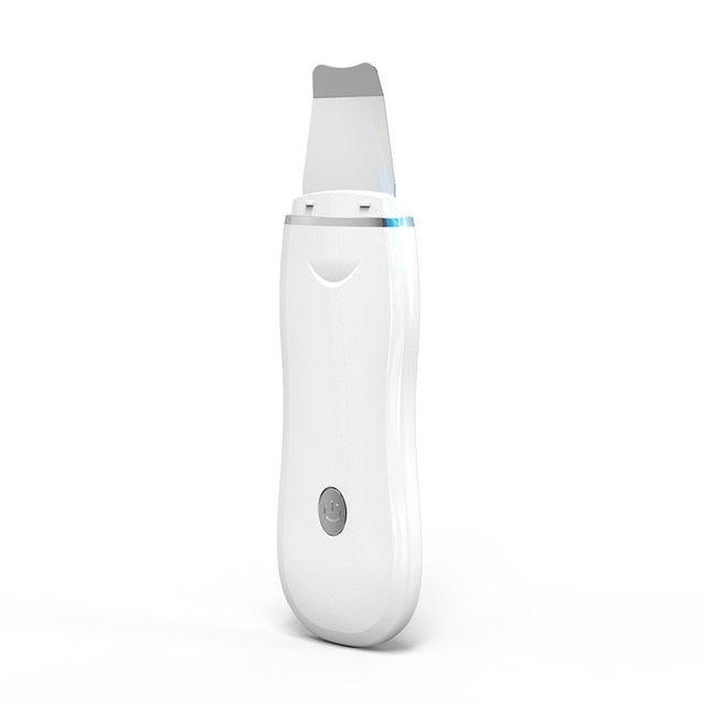 Ultrasonic Ion Skin Scrubber