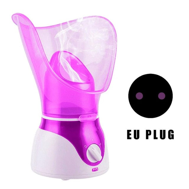 Deep Face Steamer Machine