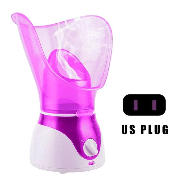 Deep Face Steamer Machine