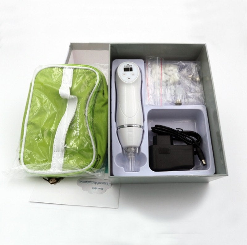 Portable Microdermabrasion Diamond Peeling Device