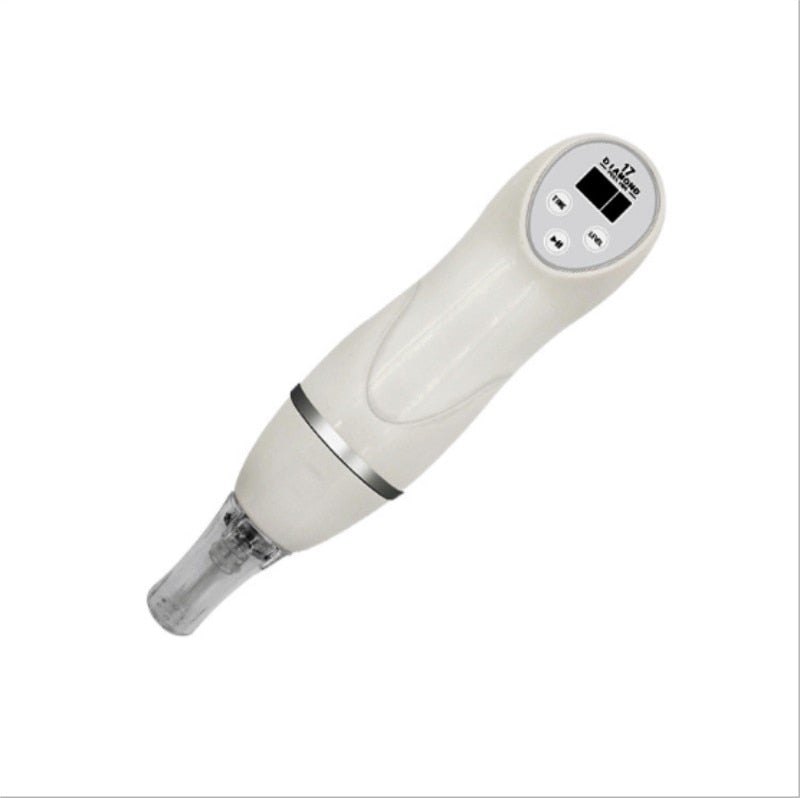 Portable Microdermabrasion Diamond Peeling Device