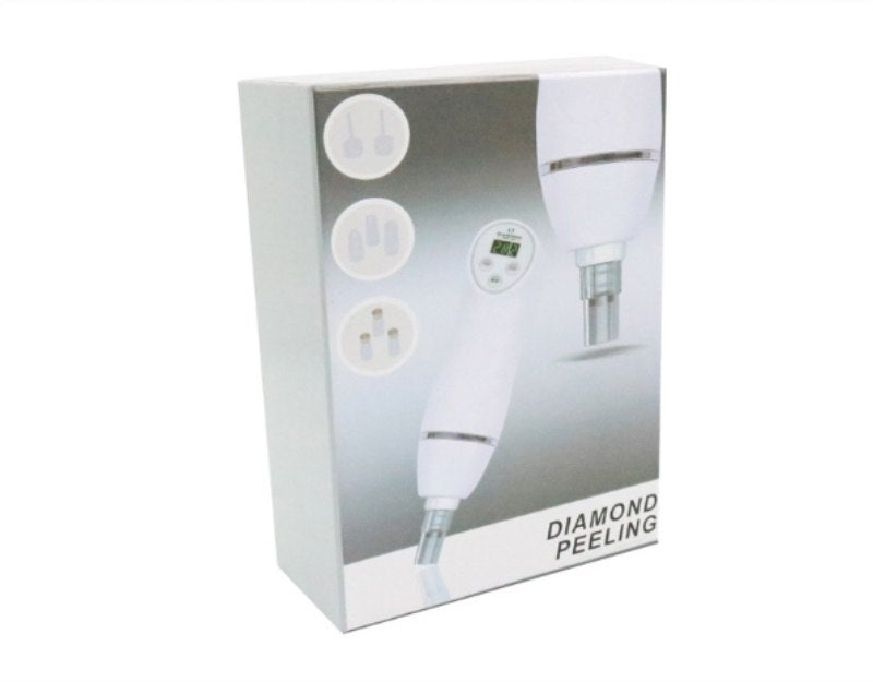 Portable Microdermabrasion Diamond Peeling Device