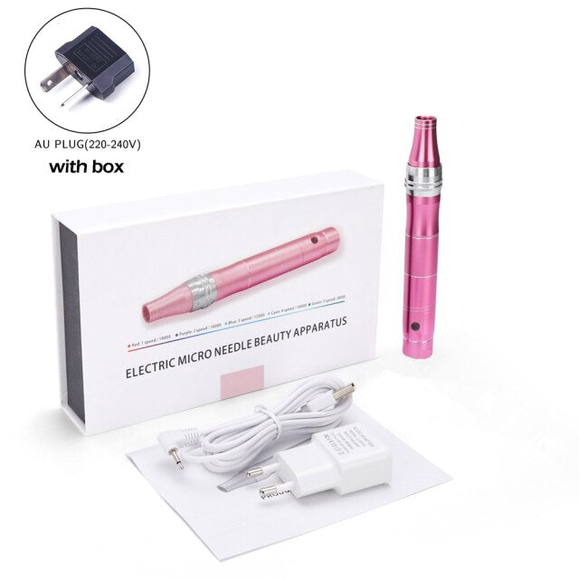 Electric Skin Care Derma Pen