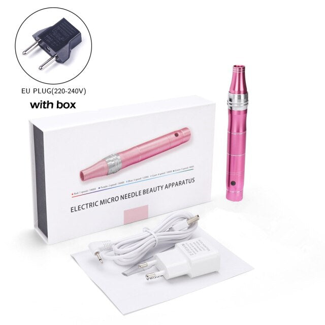 Electric Skin Care Derma Pen