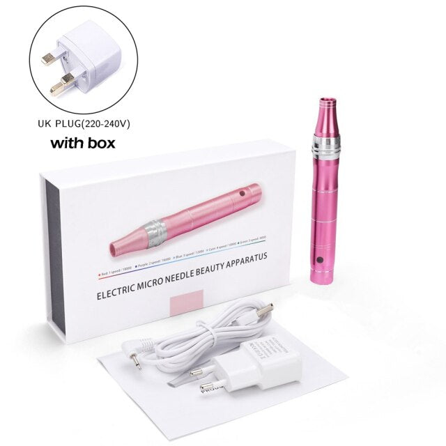 Electric Skin Care Derma Pen