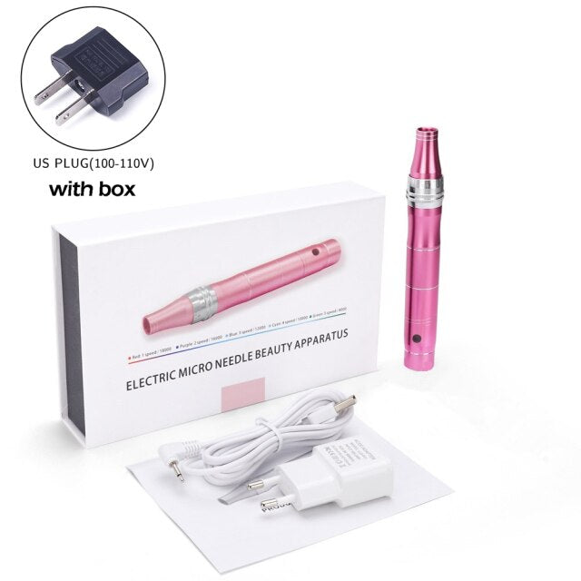 Electric Skin Care Derma Pen