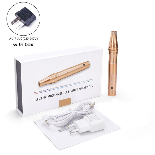 Electric Skin Care Derma Pen