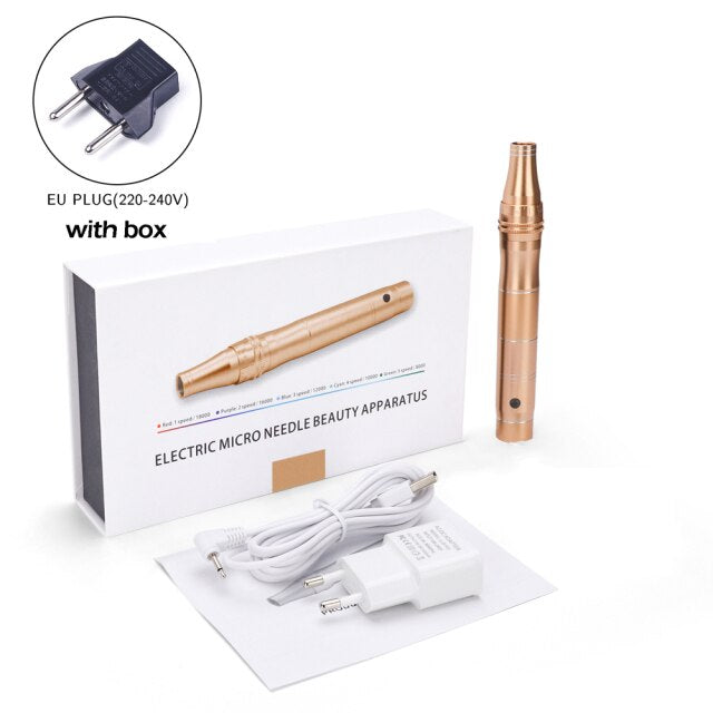 Electric Skin Care Derma Pen