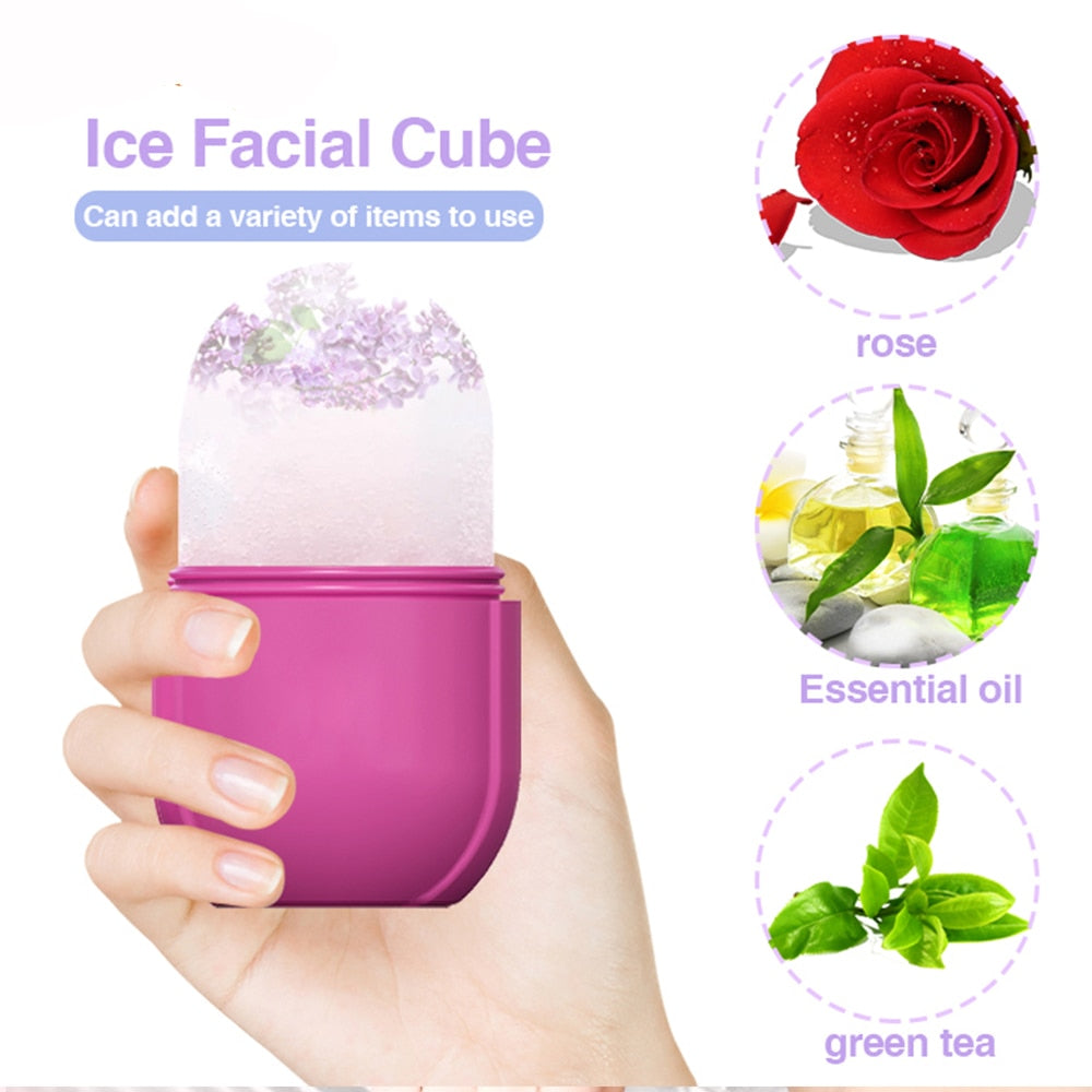 Beauty Lifting Ice Cube Tool